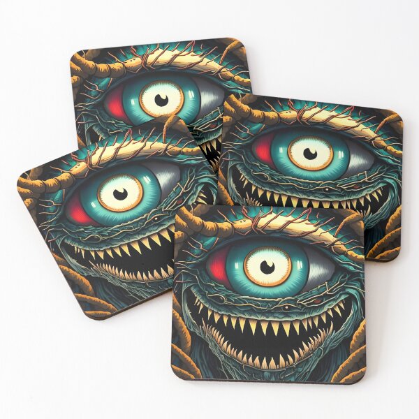 Item preview, INNER MONSTERS - INNER DEMONS designed and sold by AnimPet.