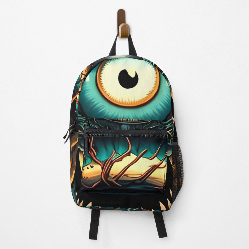 Vista previa del artículo con la obra «Mochila», diseñado y vendido por AnimPet.