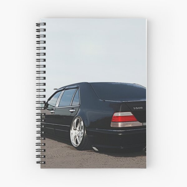 Item preview, 90's VIP Style W140 designed and sold by Kuba9888.