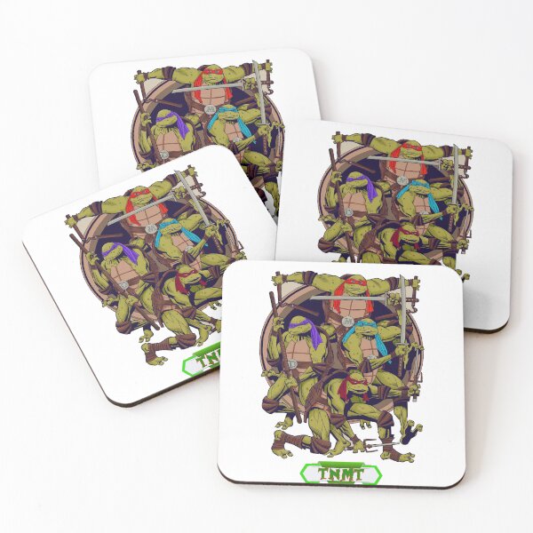 Item preview, TMNT Sticker Fanart designed and sold by Pliskate.