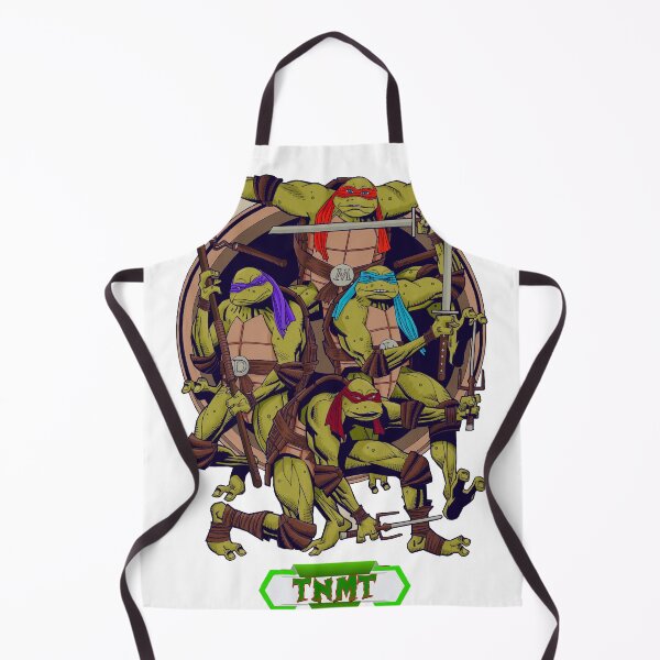 Item preview, TMNT Sticker Fanart designed and sold by Pliskate.