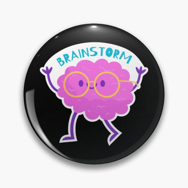 Item preview, Brainstorm  designed and sold by TopStyles.