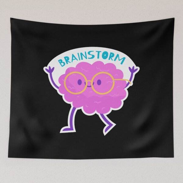 Item preview, Brainstorm  designed and sold by TopStyles.