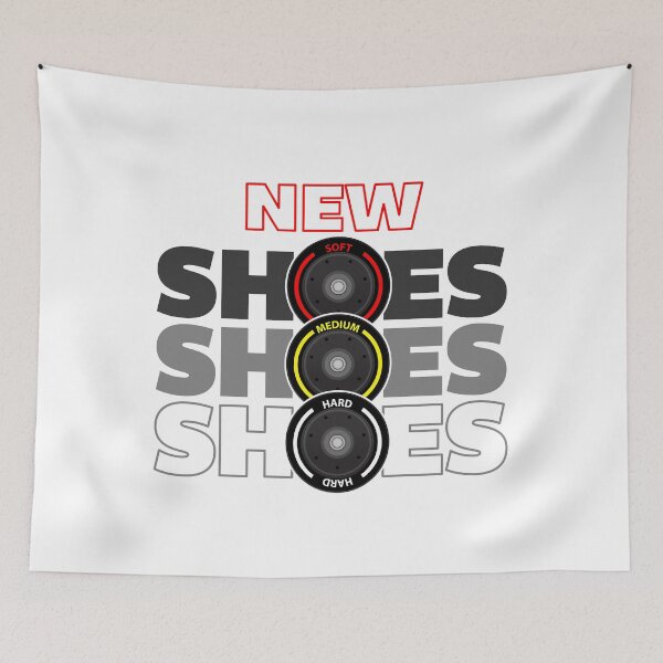 Item preview, Formula 1 - New Shoes Design designed and sold by hotshots-design.