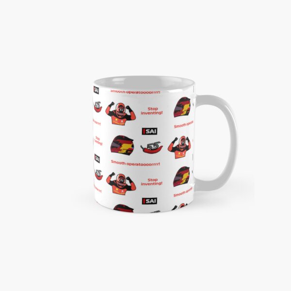 Vista previa del artículo con la obra «Paquete de pegatinas de Carlos Sainz», diseñado y vendido por jenn-y.