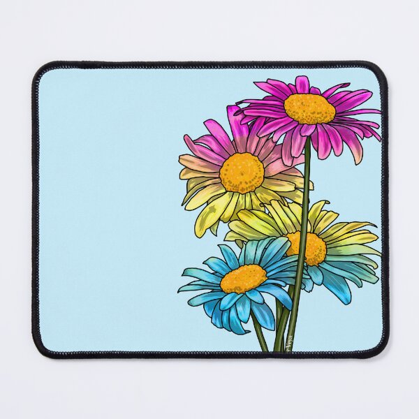 Item preview, Daisies Pan designed and sold by Art by Veya.