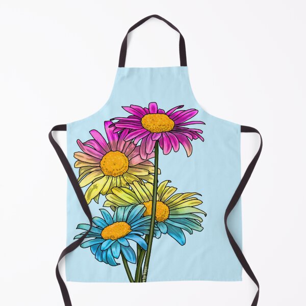 Item preview, Daisies Pan designed and sold by Art by Veya.