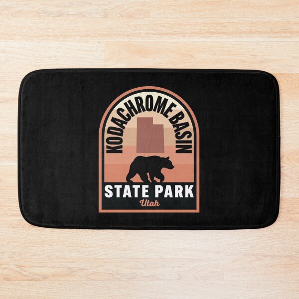 Item preview, Kodachrome Basin State Park UT Bear designed and sold by HalpinDesign.