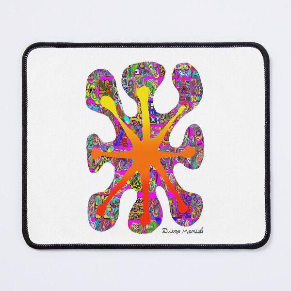 Item preview, Pop abstract designed and sold by Diego Manuel Rodriguez.