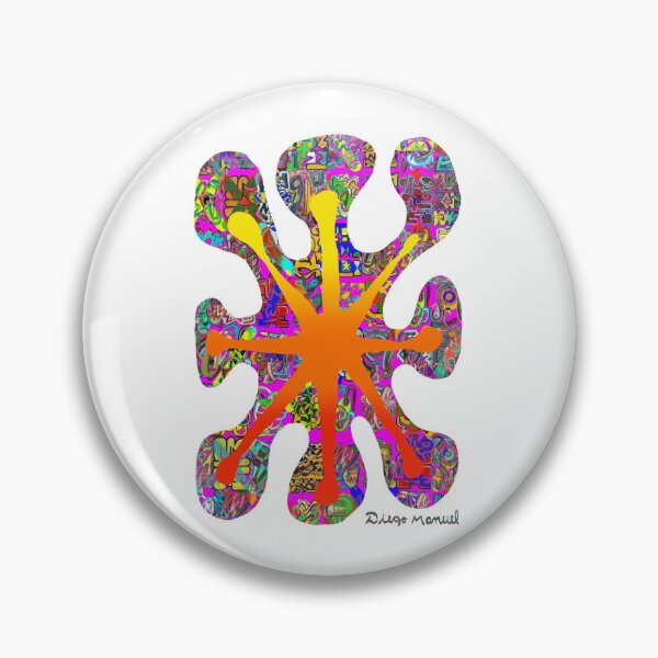 Item preview, Pop abstract designed and sold by Diego Manuel Rodriguez.