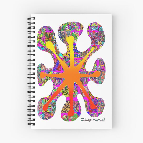 Item preview, Pop abstract designed and sold by Diego Manuel Rodriguez.