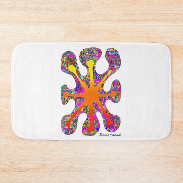 Item preview, Pop abstract designed and sold by Diego Manuel Rodriguez.