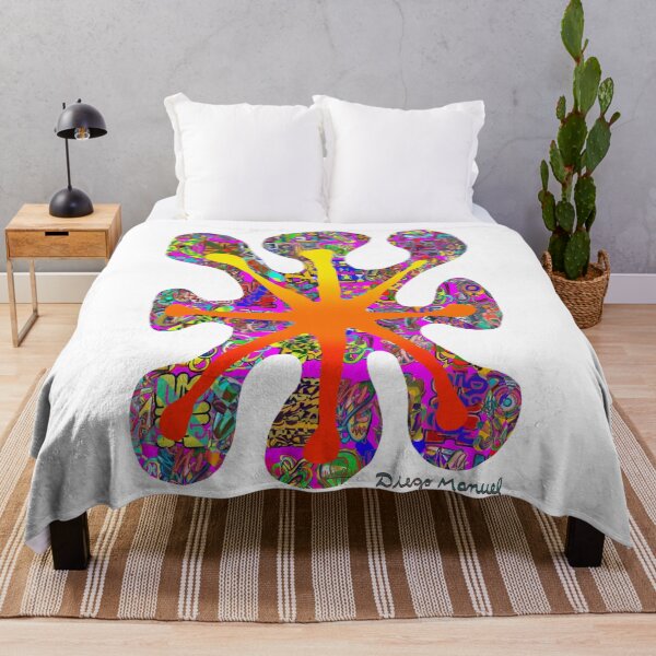 Item preview, Pop abstract designed and sold by Diego Manuel Rodriguez.