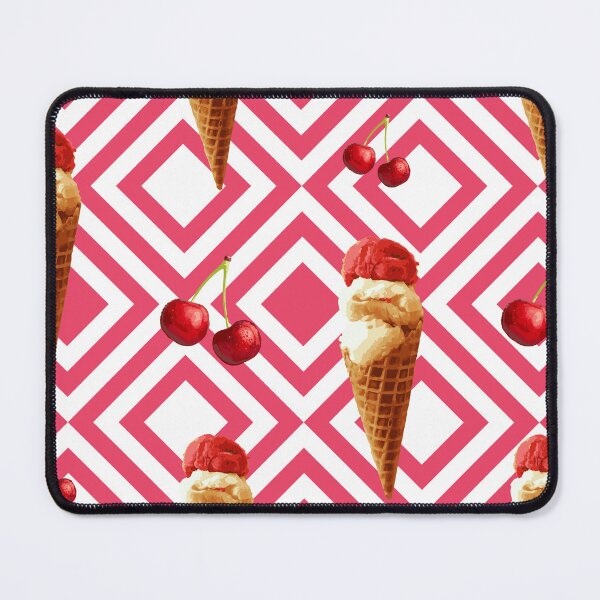 Item preview, Cherry Icecream designed and sold by CraftedWithLove.