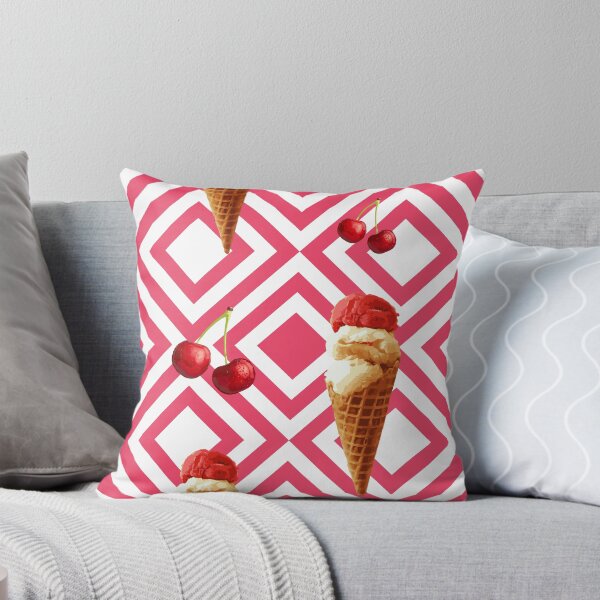 Item preview, Cherry Icecream designed and sold by CraftedWithLove.