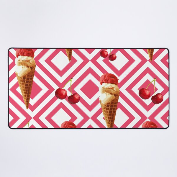 Item preview, Cherry Icecream designed and sold by CraftedWithLove.