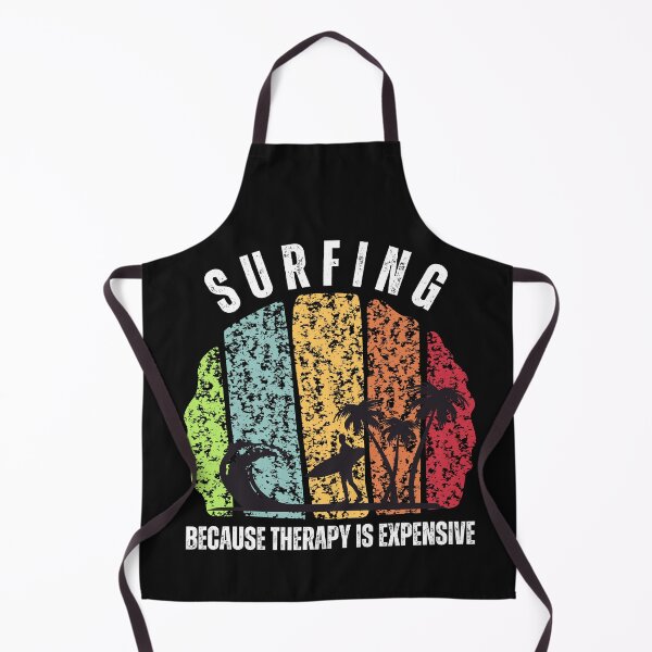 Item preview, Surfing Because Therapy Is Expensive designed and sold by dylan150488.