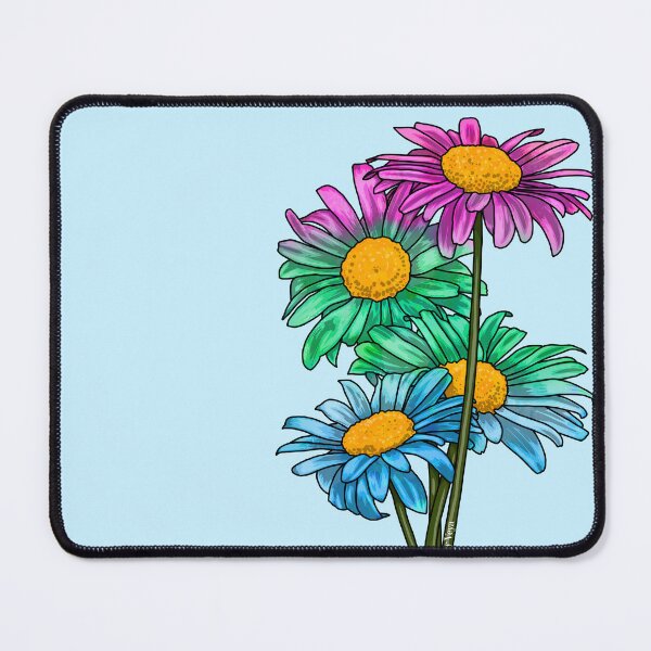 Item preview, Daisies Polysexual designed and sold by Art by Veya.
