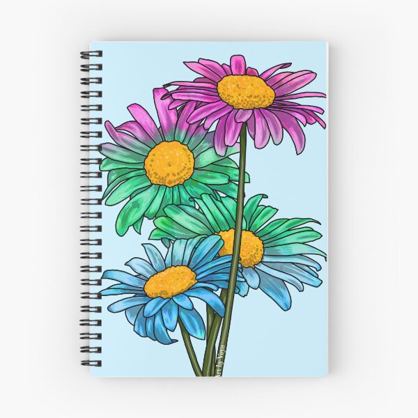 Item preview, Daisies Polysexual designed and sold by Art by Veya.