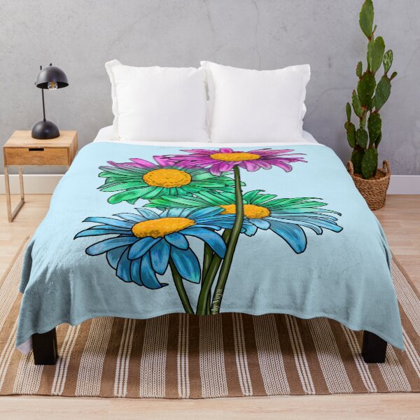 Item preview, Daisies Polysexual designed and sold by Art by Veya.