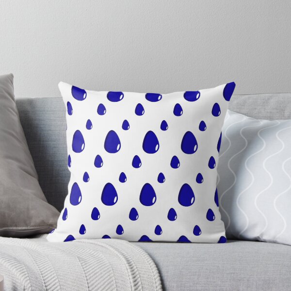 Item preview, rainy season pattern, raindrop designed and sold by Pattrenonly.
