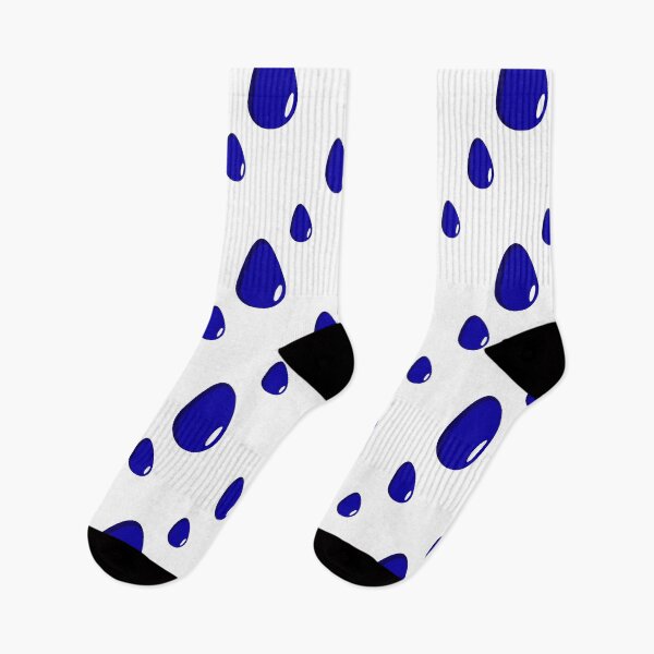 Item preview, rainy season pattern, raindrop designed and sold by Pattrenonly.
