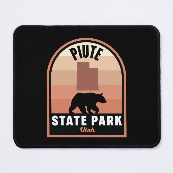 Item preview, Piute State Park UT Bear designed and sold by HalpinDesign.