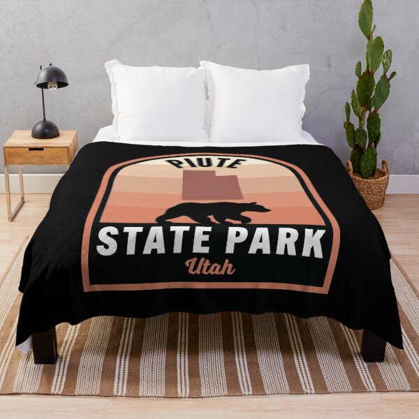 Item preview, Piute State Park UT Bear designed and sold by HalpinDesign.