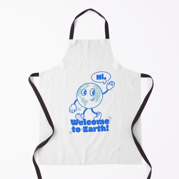 Item preview, Hi, Welcome to Earth! designed and sold by nikipalinkas.