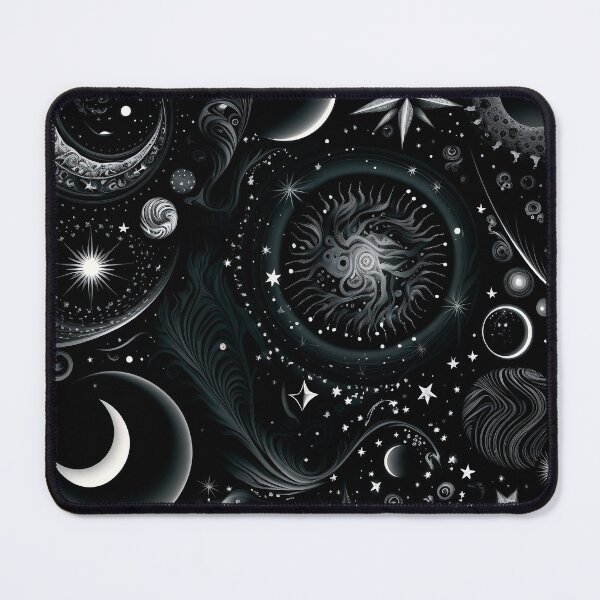 Item preview, Celestial Nightscape designed and sold by SweetRepeat.