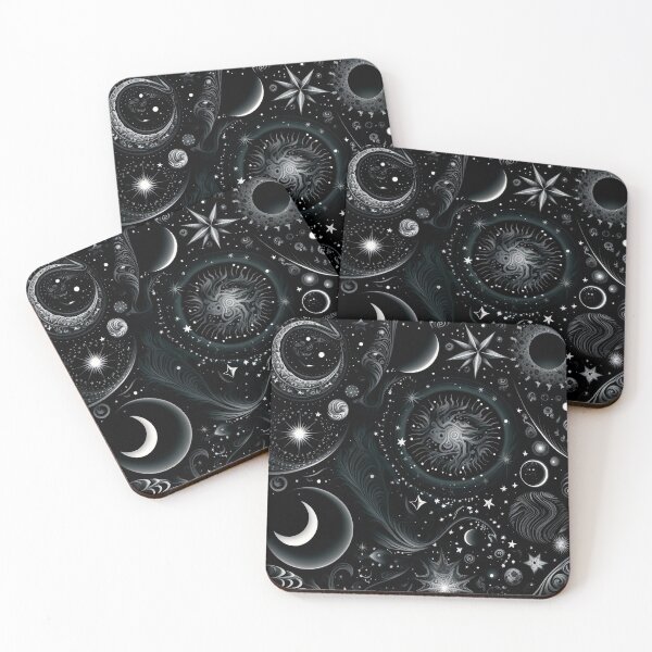 Item preview, Celestial Nightscape designed and sold by SweetRepeat.