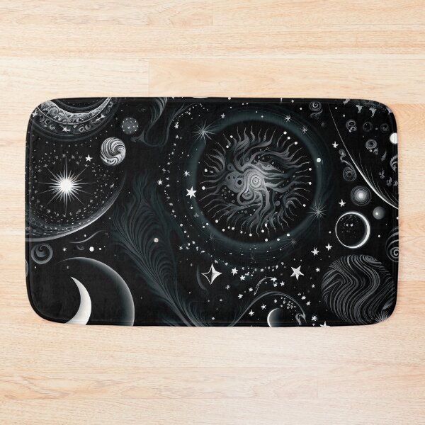 Item preview, Celestial Nightscape designed and sold by SweetRepeat.