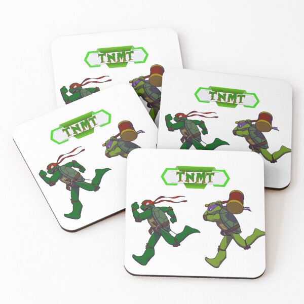 Item preview, TMNT Sticker Ninja Turtles designed and sold by Pliskate.