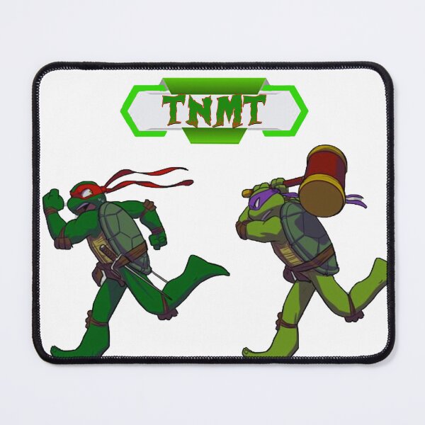 Item preview, TMNT Sticker Ninja Turtles designed and sold by Pliskate.