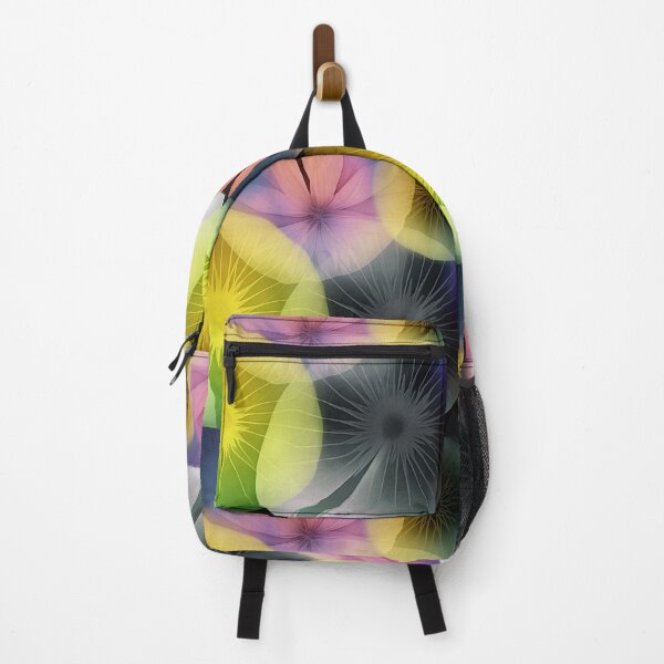 Item preview, Translucent Flower Petals - x-ray diffraction designed and sold by Tomasz Zawada.