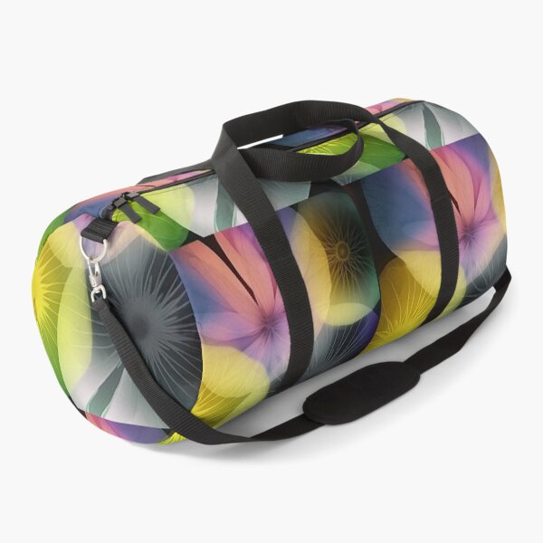 Item preview, Translucent Flower Petals - x-ray diffraction designed and sold by Tomasz Zawada.