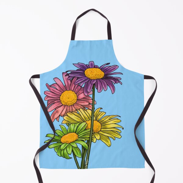 Item preview, Daisies Sapphic designed and sold by Art by Veya.