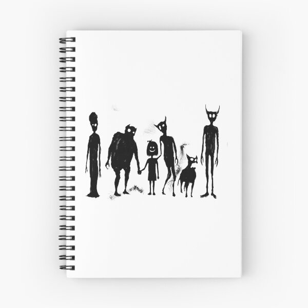 Item preview, Happy family designed and sold by LostintheLines.