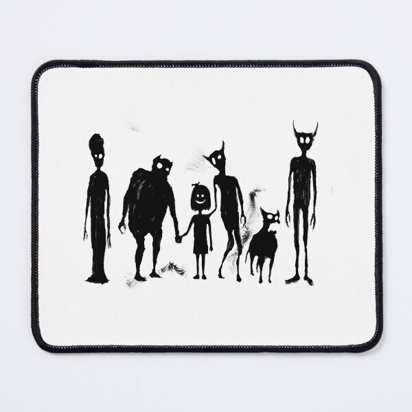 Item preview, Happy family designed and sold by LostintheLines.
