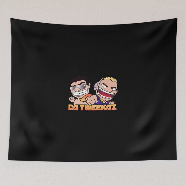 Item preview, Best seller da tweekaz logo merchandise designed and sold by LindaNoble.