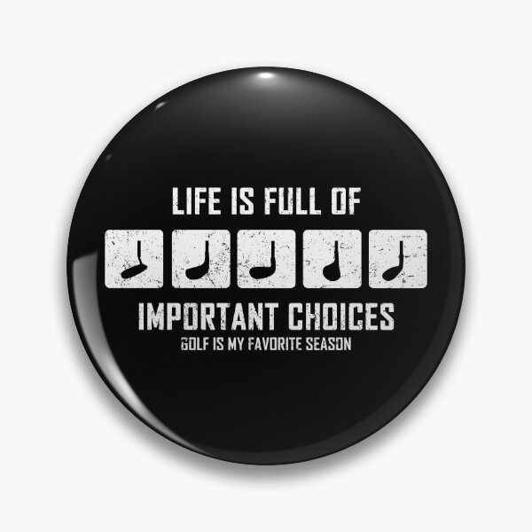 Item preview, funny golf quote golf quotes designed and sold by WangsArt.