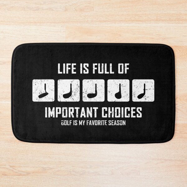 Item preview, funny golf quote golf quotes designed and sold by WangsArt.