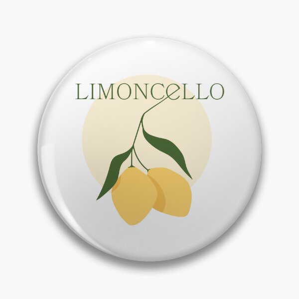Item preview, Limoncello designed and sold by CraftedWithLove.