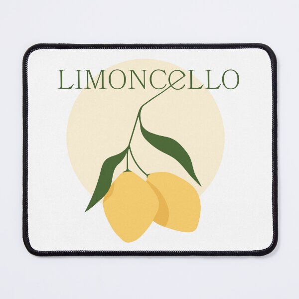 Item preview, Limoncello designed and sold by CraftedWithLove.