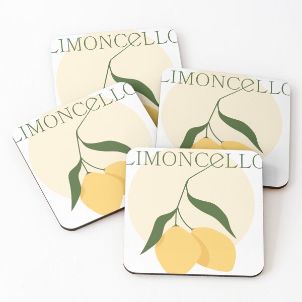 Item preview, Limoncello designed and sold by CraftedWithLove.