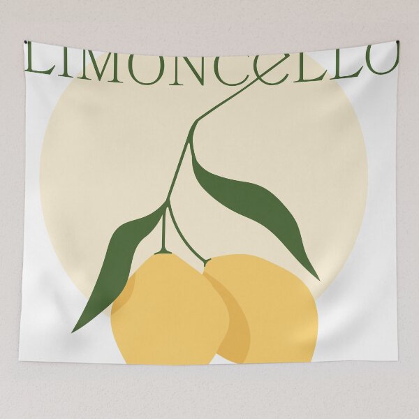 Item preview, Limoncello designed and sold by CraftedWithLove.