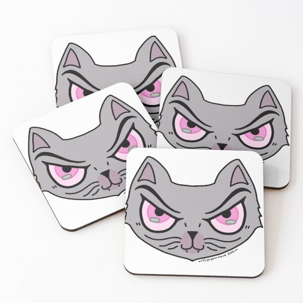 Item preview, Nice kitty! designed and sold by lyxyourface.