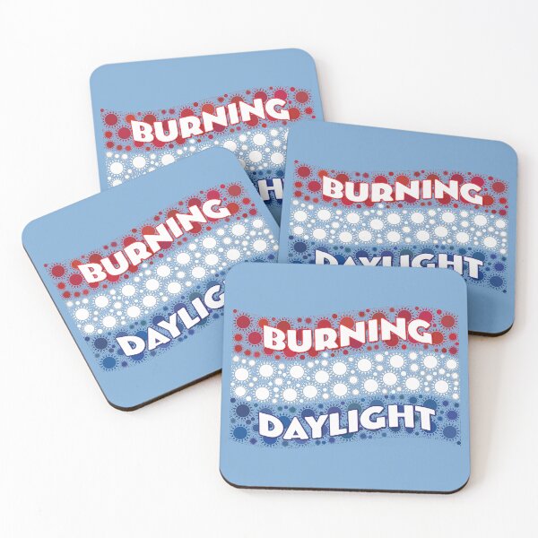 Item preview, Burning Daylight - Mia Nicolai & Dion Cooper - Eurovision 2023 - The Netherlands designed and sold by Vision-Tees.