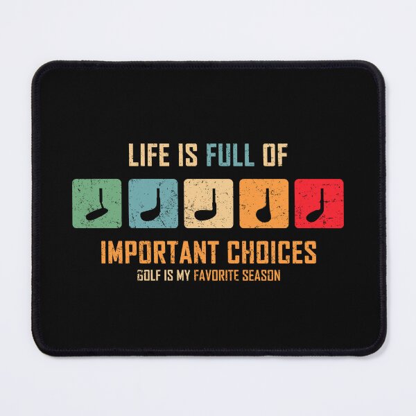 Item preview, funny golf quote golf quotes designed and sold by WangsArt.