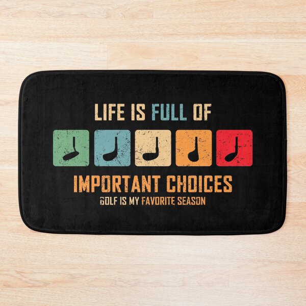 Item preview, funny golf quote golf quotes designed and sold by WangsArt.